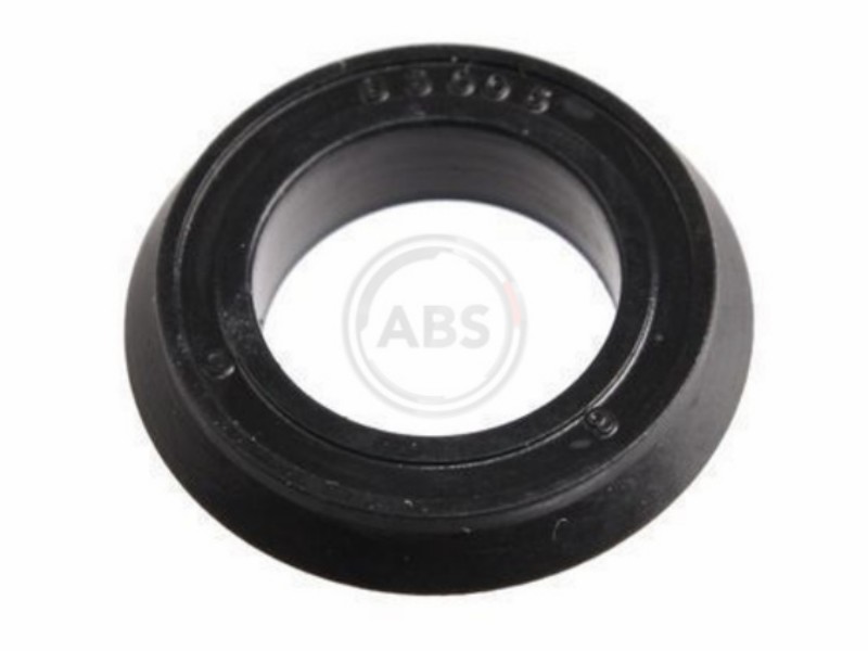 Annular seal, brake cylinder