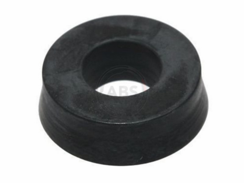Annular seal, brake cylinder