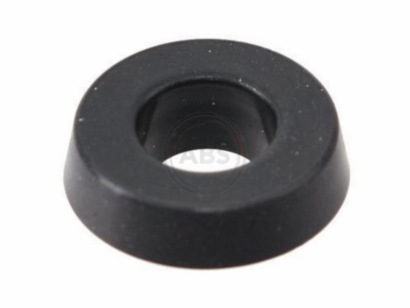 Annular seal, brake cylinder