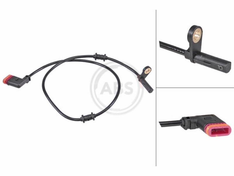 Sensore di velocit… della ruota E-Series (W212) (12-16)
