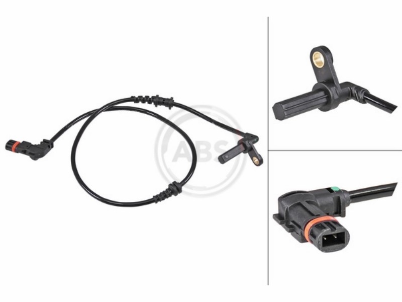 Sensore di velocit… della ruota E-Series (W212) (12-16)