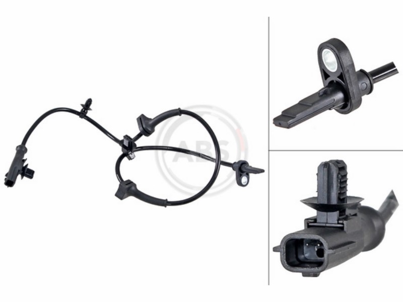 Sensore di velocit… della ruota B-Max/Fiesta/Tourneo/Transit (09-22)