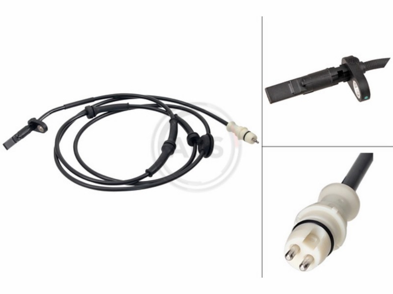 Sensore di velocit… della ruota Grande Punto/Punto (99-12)