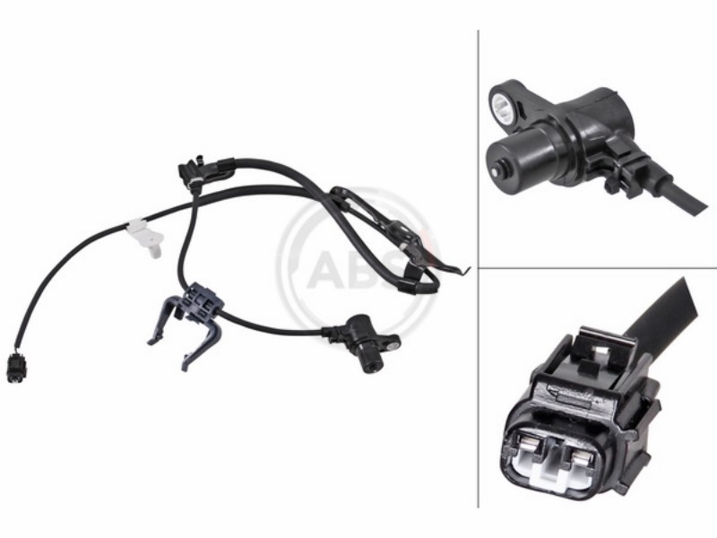 Sensore di velocit… della ruota Avalon/Camry (04-12)
