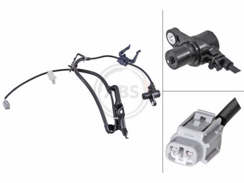 Sensore di velocit… della ruota Avalon/Camry (04-12)