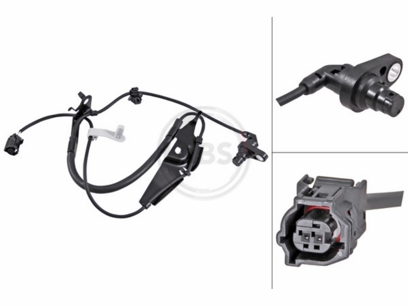 Sensore di velocit… della ruota Aurion/Avalon/Camry/ES (11-22)