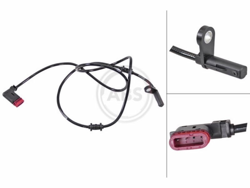 Sensore di velocit… della ruota SLK-Series (W171) (04-11)