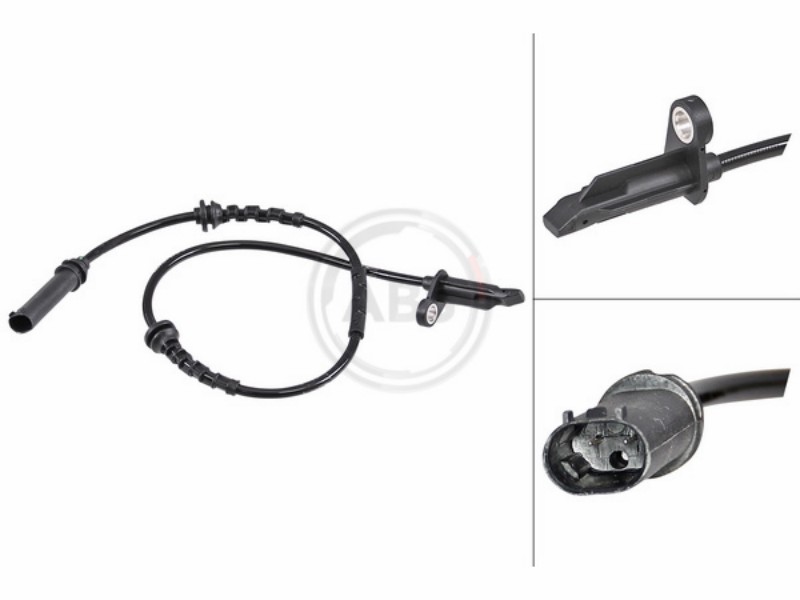 Sensore di velocit… della ruota 2 Series (F45)/2 Series (F46)/Mini/X1 Series (F48)/X2 Series (F39) (13-22)