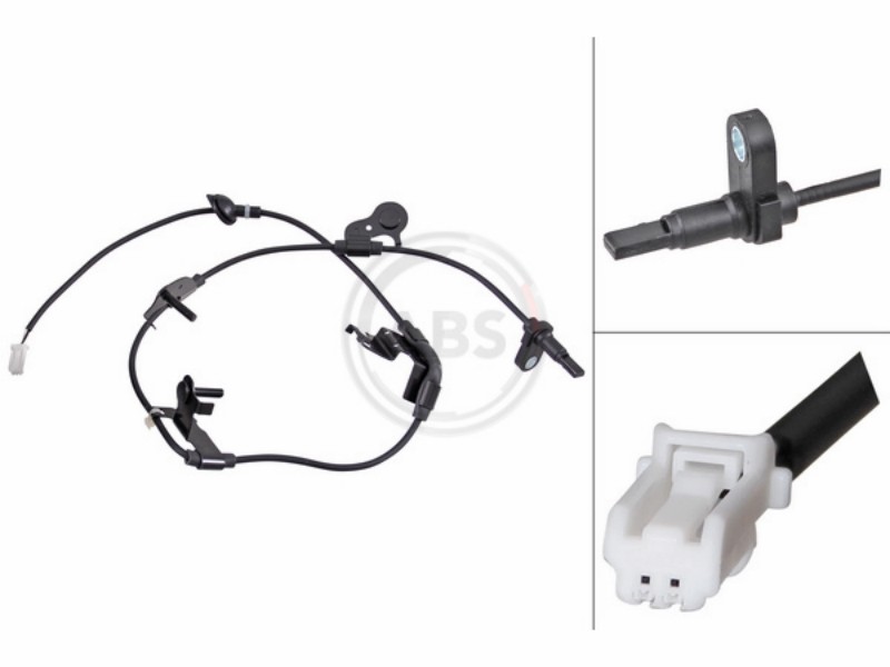 Sensore di velocit… della ruota NX/RAV 4 (12-22)
