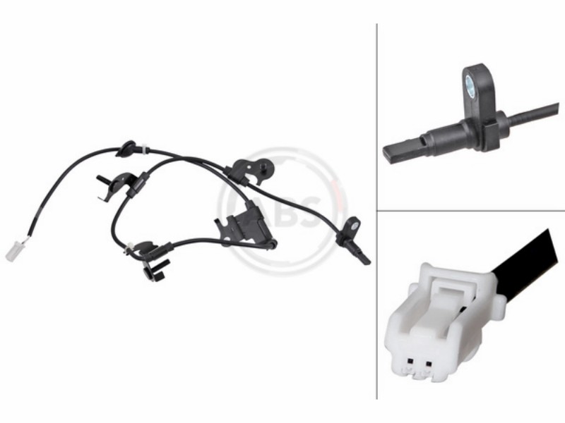 Sensore di velocit… della ruota NX/RAV 4 (12-22)