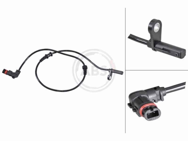 Sensore di velocit… della ruota C-Series (W204) (07-14)