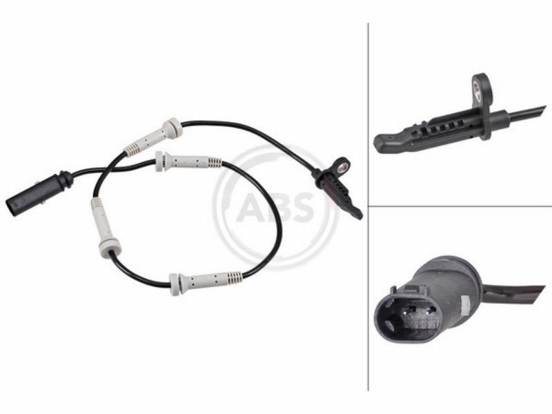 Wheel speed sensor