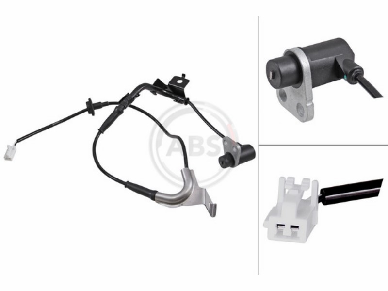 Wheel speed sensor