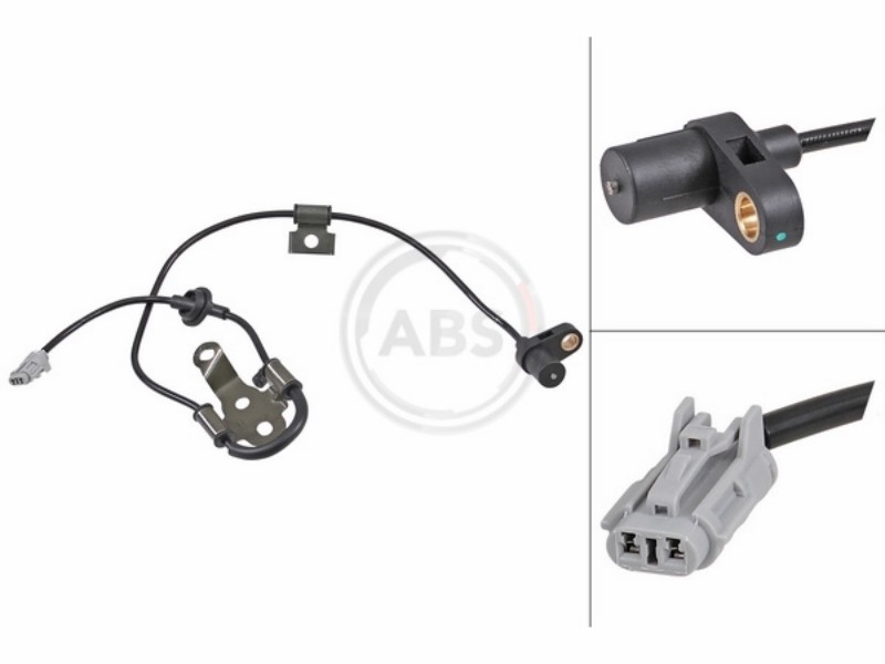Wheel speed sensor