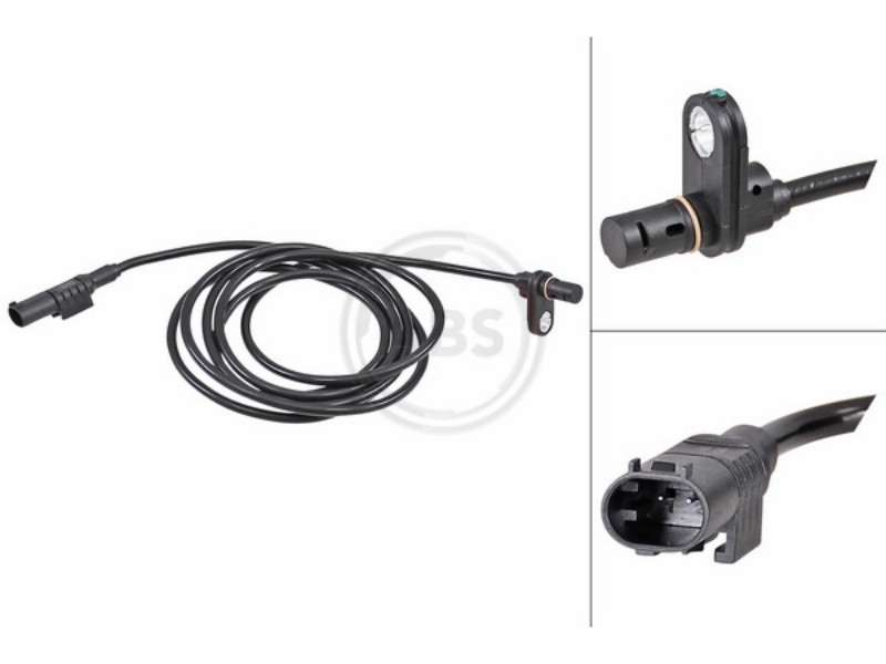 Wheel speed sensor