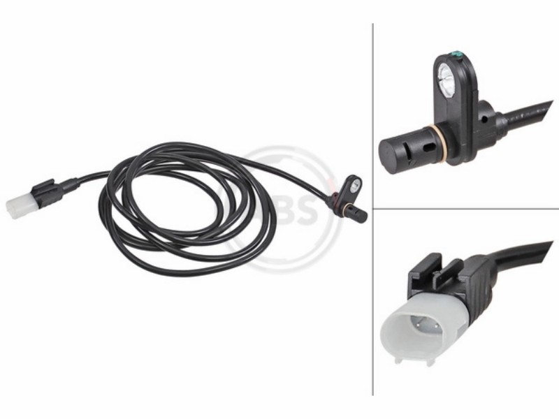 Wheel speed sensor