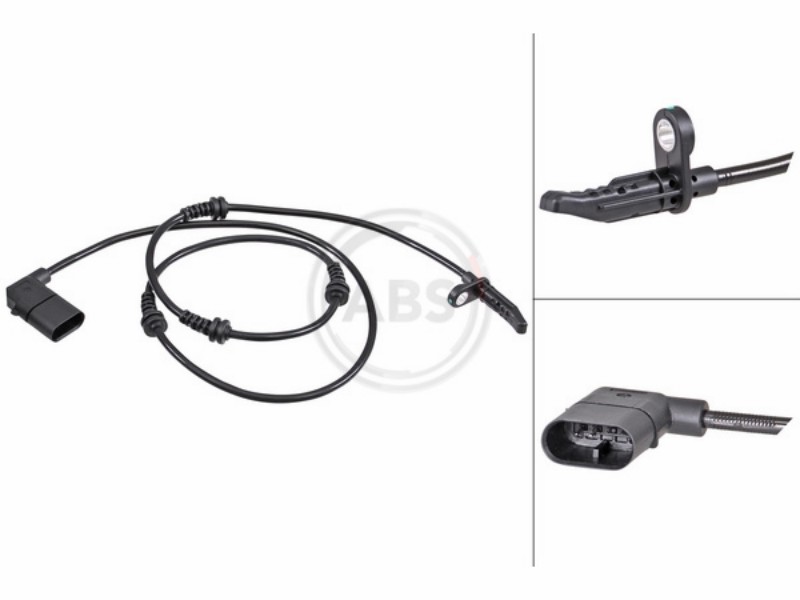 Wheel speed sensor