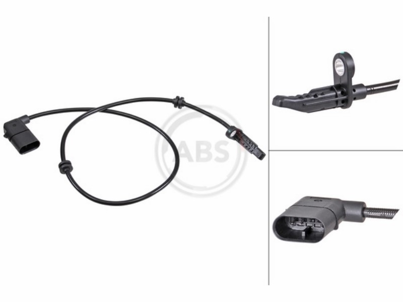 Wheel speed sensor