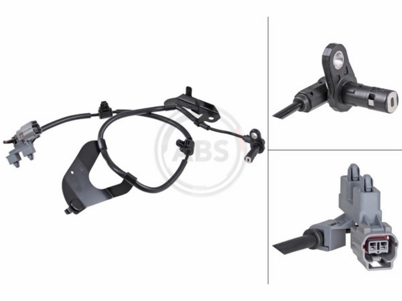 Wheel speed sensor