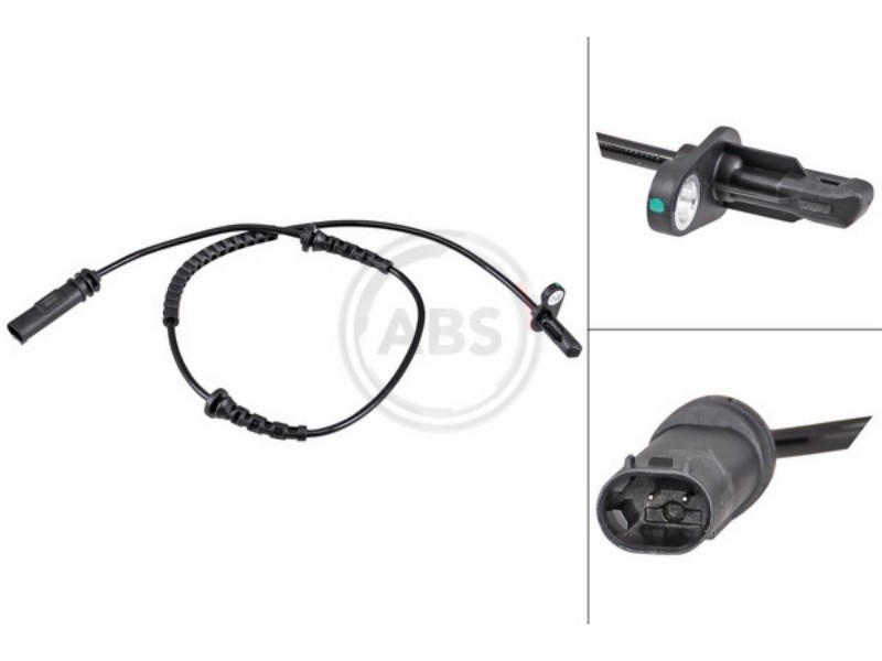 Wheel speed sensor