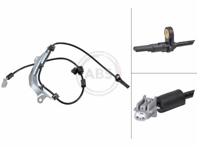 Wheel speed sensor