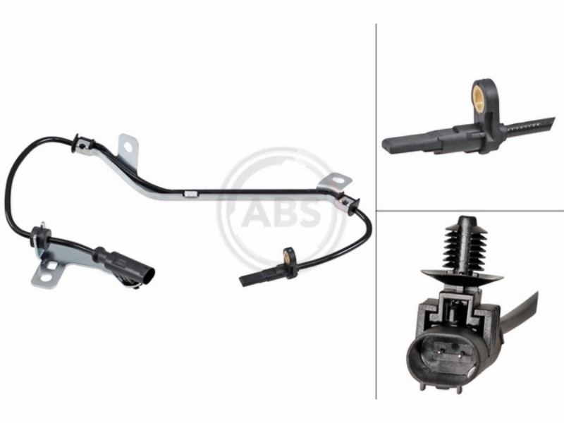 Wheel speed sensor