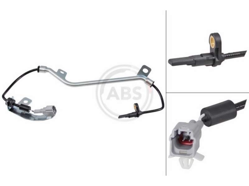 Wheel speed sensor