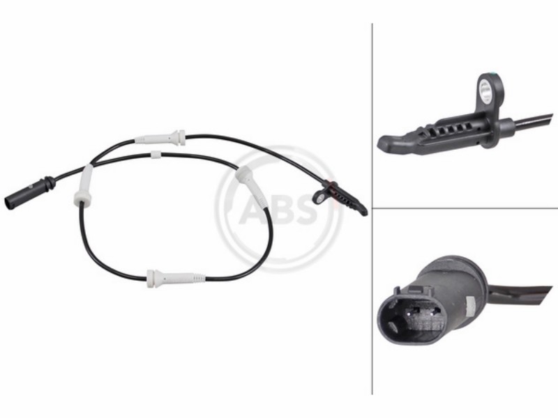 Wheel speed sensor