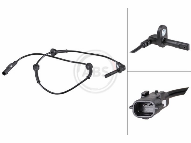 Wheel speed sensor