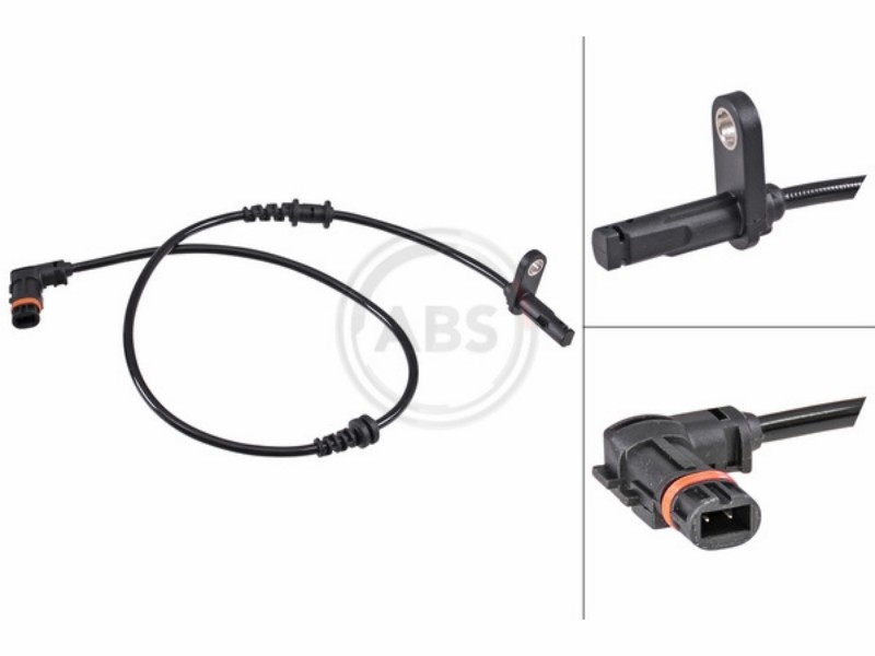 Wheel speed sensor