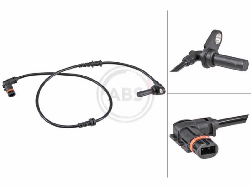 Wheel speed sensor