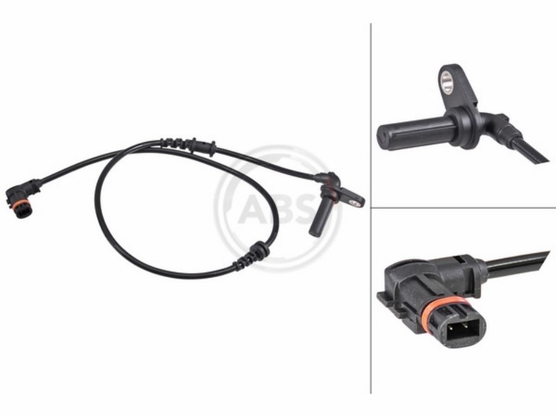 Wheel speed sensor