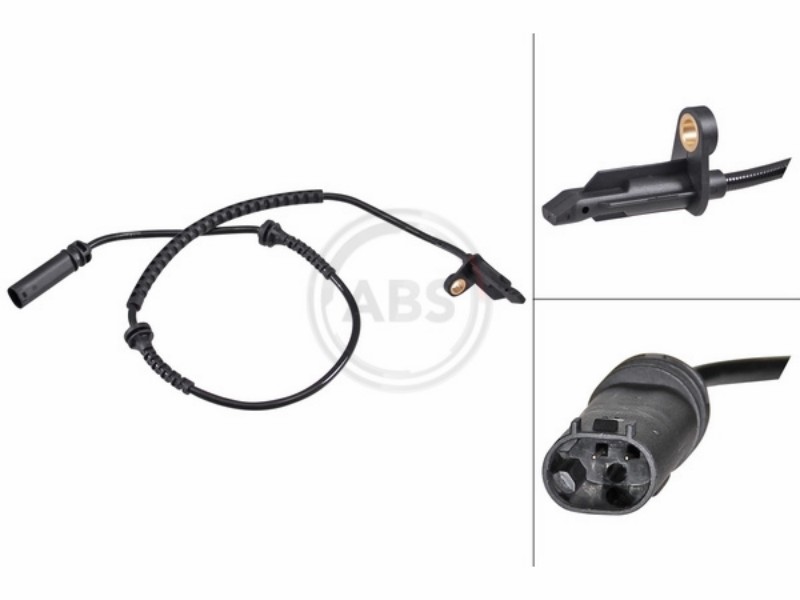 Wheel speed sensor