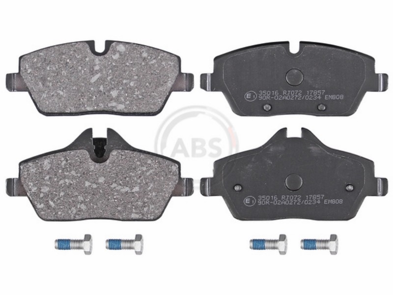 Pastiglie dei freni i3 Series (I01) (13-22)