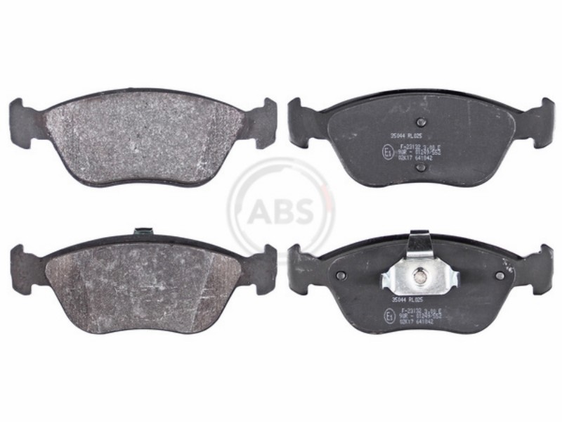 Pastiglie dei freni C70/S70/V70 (96-05)