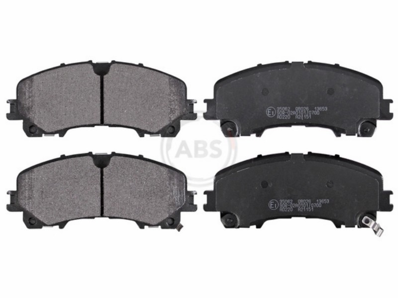 Pastiglie dei freni /Q50/Q60/QX50/AUTO (13-22)