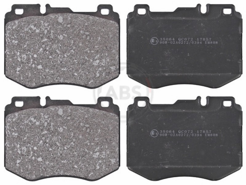 Pastiglie dei freni CLS-Series (W257)/C-Series (W205)/E-Series/E-Series (W213)/E-Series (W238)/GLC-Series (W253) (14-22)