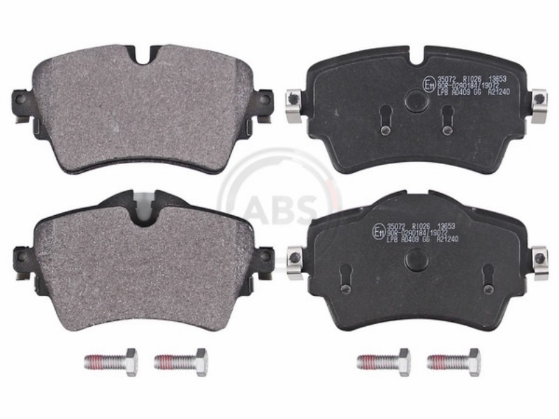 Pastiglie dei freni 2 Series (F45)/2 Series (F46)/Mini/X1 Series (F48)/X2 Series (F39) (13-22)
