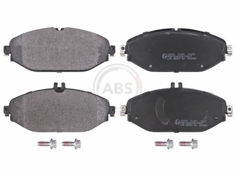 Pastiglie dei freni CLS-Series (W257)/C-Series/C-Series (W205)/E-Series (W213)/E-Series (W238)/GLC-Series (W253) (14-22)