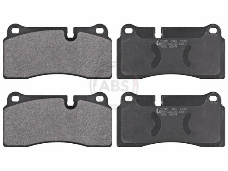 Pastiglie dei freni 3 Series (F80)/4 Series (F82)/4 Series (F83)/Q7/R8 (06-22)