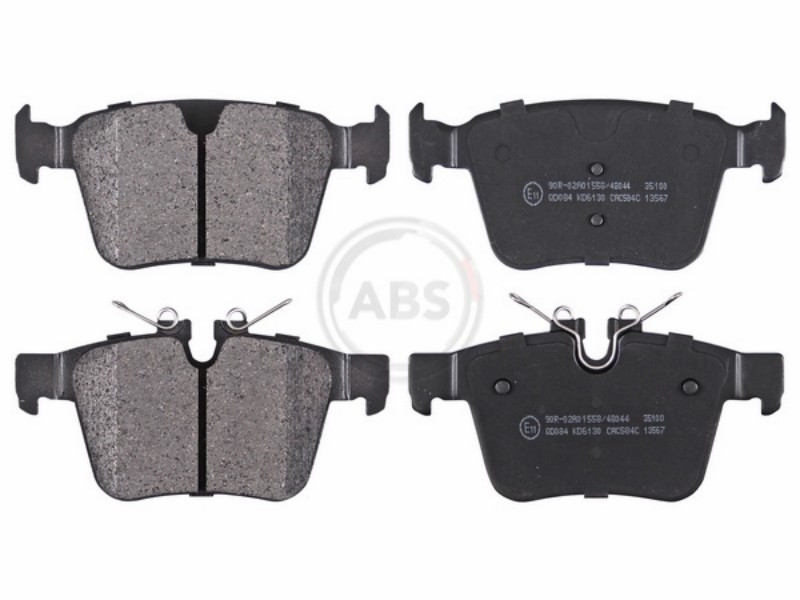 Pastiglie dei freni Discovery/E-Pace/Evoque/F-Pace/Range Rover/S60/S90/V60/V90/XC60/XC90/XE/XF (11-22)