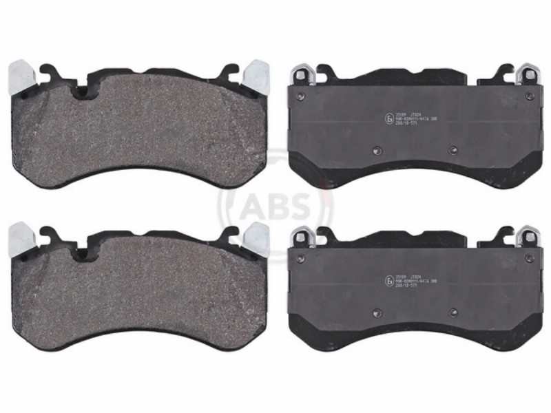 Pastiglie dei freni C-Series (W205) (14-22)