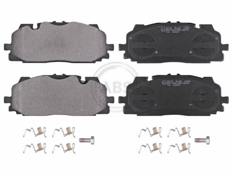 Pastiglie dei freni A4/A5/A6/A7/A8/e-tron/Q5/Q7/Q8/Touareg (15-22)