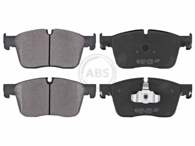 Pastiglie dei freni Discovery/E-Pace/Evoque/F-Pace/I-Pace/Range Rover/XE/XF (14-22)