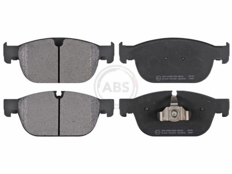Pastiglie dei freni S60/S90/V60/V90/XC40/XC60/XC90 (14-22)