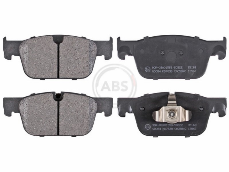Pastiglie dei freni S60/S90/V60/V90/XC60 (16-22)