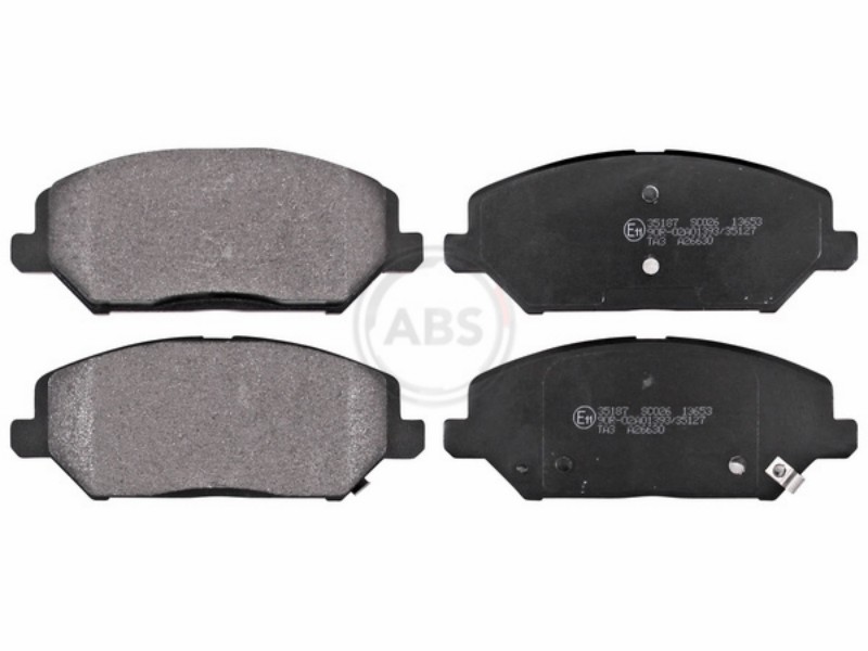 Pastiglie dei freni Ceed/i30/Proceed/Xceed (16-22)