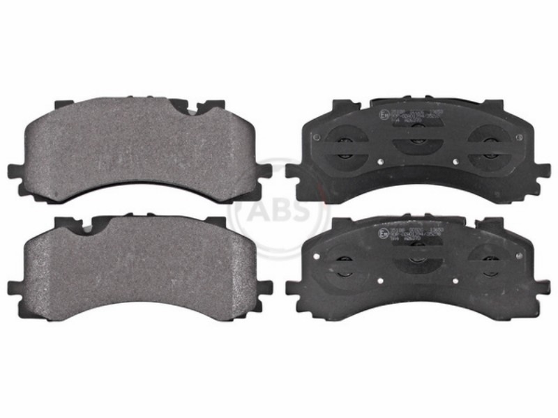 Pastiglie dei freni A6/A7/A8/Q7/Q8/Touareg (15-22)