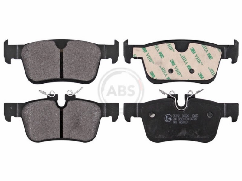 Pastiglie dei freni S60/S90/V60/V90/XC60 (16-22)