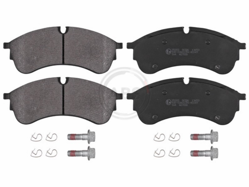 Pastiglie dei freni Crafter/Grand California/TGE-Series (16-22)